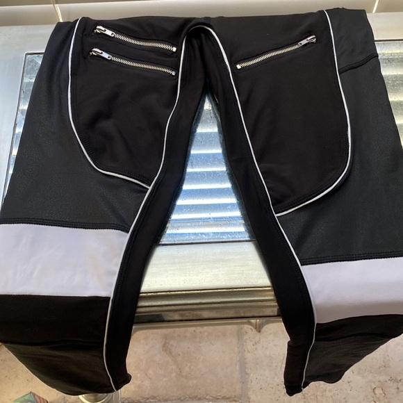 925 fit black leggings - Picture 7 of 7